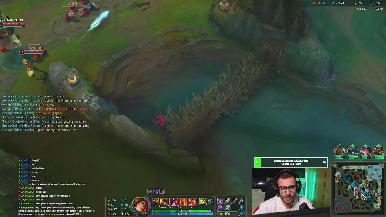 Stream Thumbnail