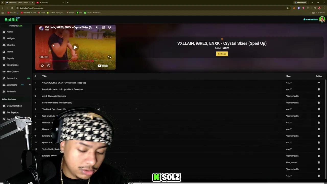 Stream Thumbnail
