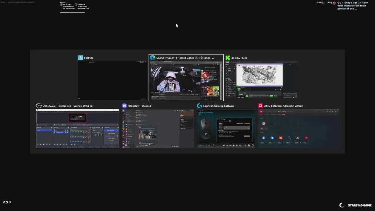 Stream Thumbnail