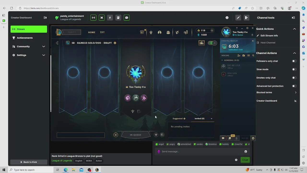 Stream Thumbnail