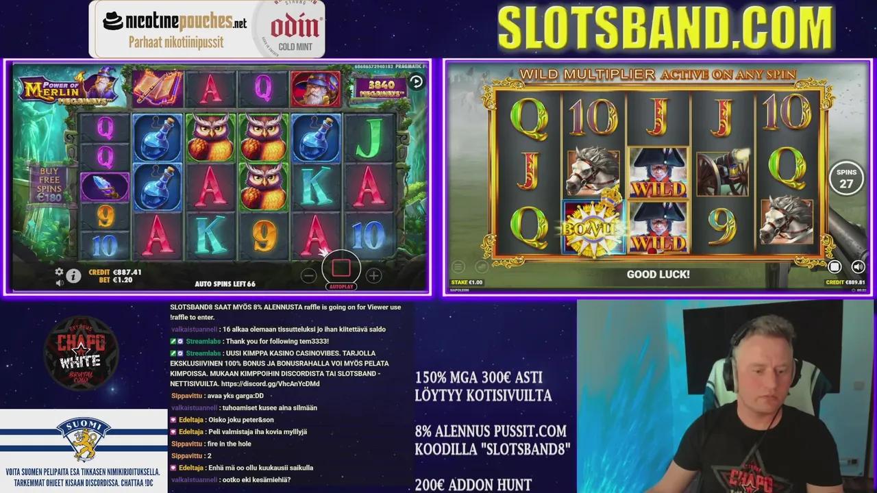 Stream Thumbnail