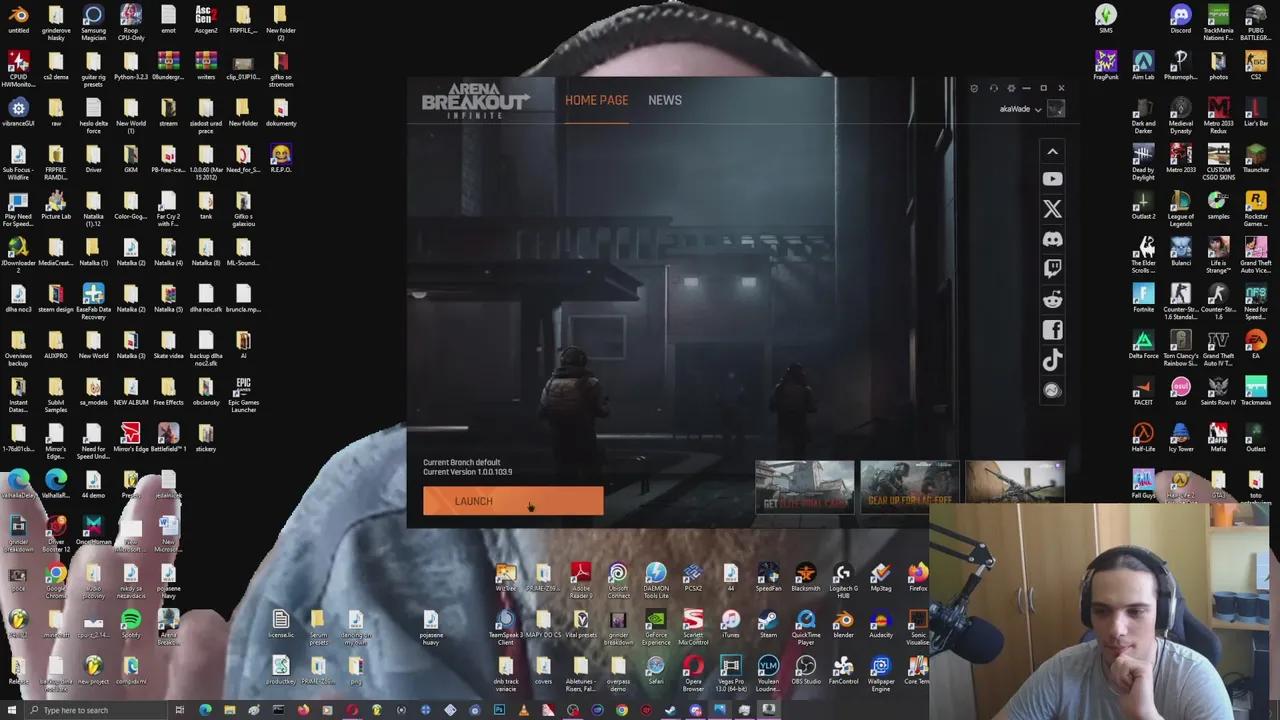 Stream Thumbnail