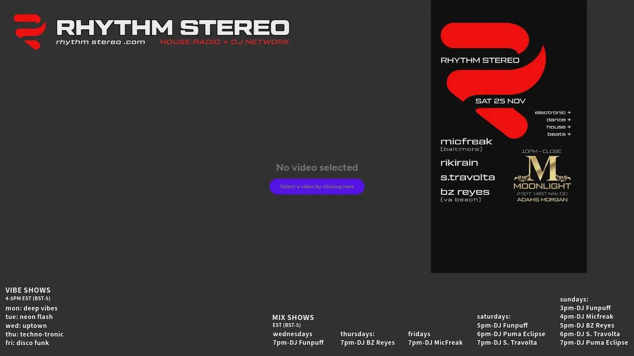Stream Thumbnail