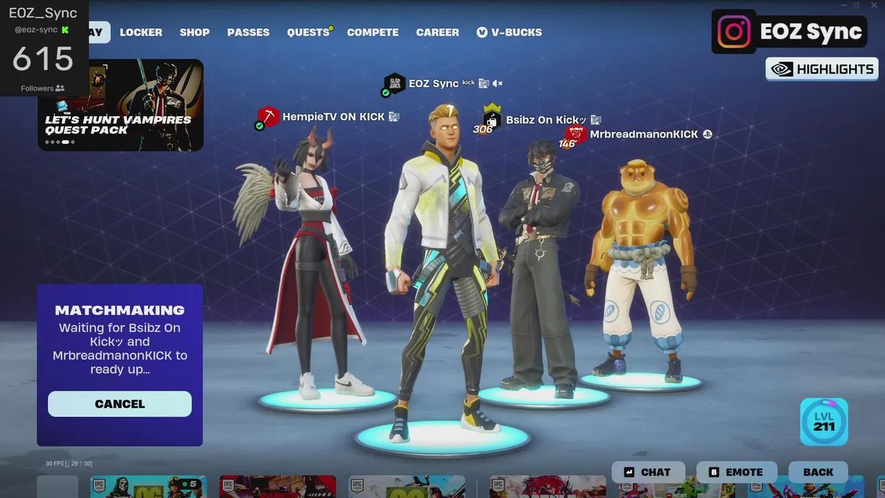 Stream Thumbnail