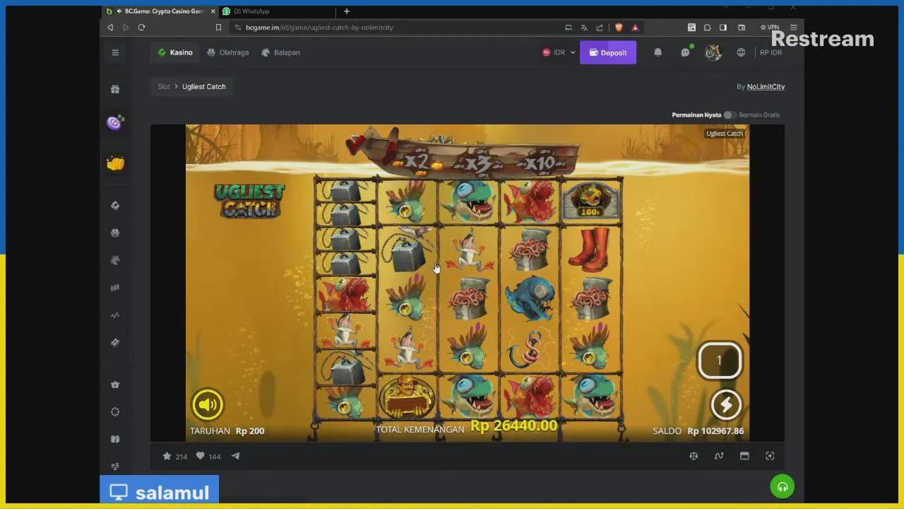 Stream Thumbnail