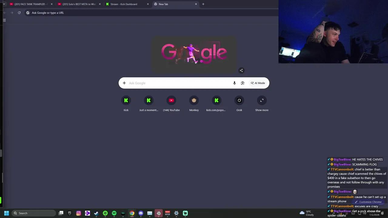 Stream Thumbnail