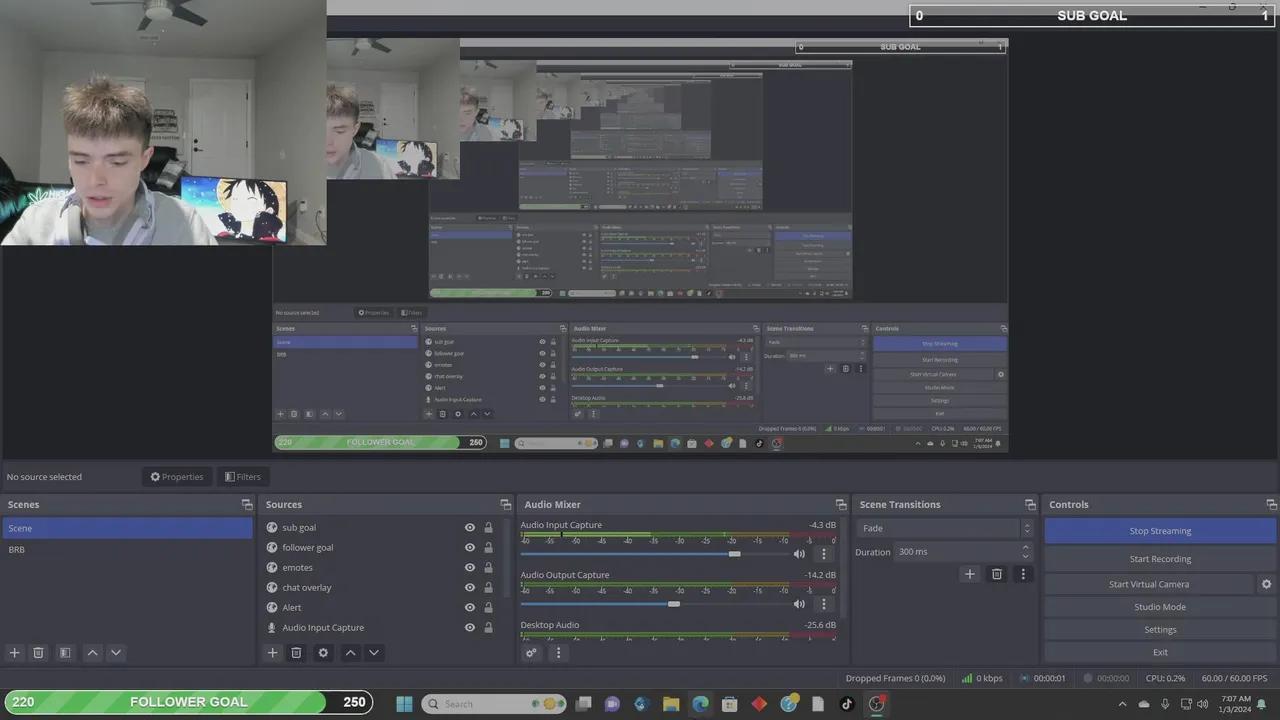 Stream Thumbnail