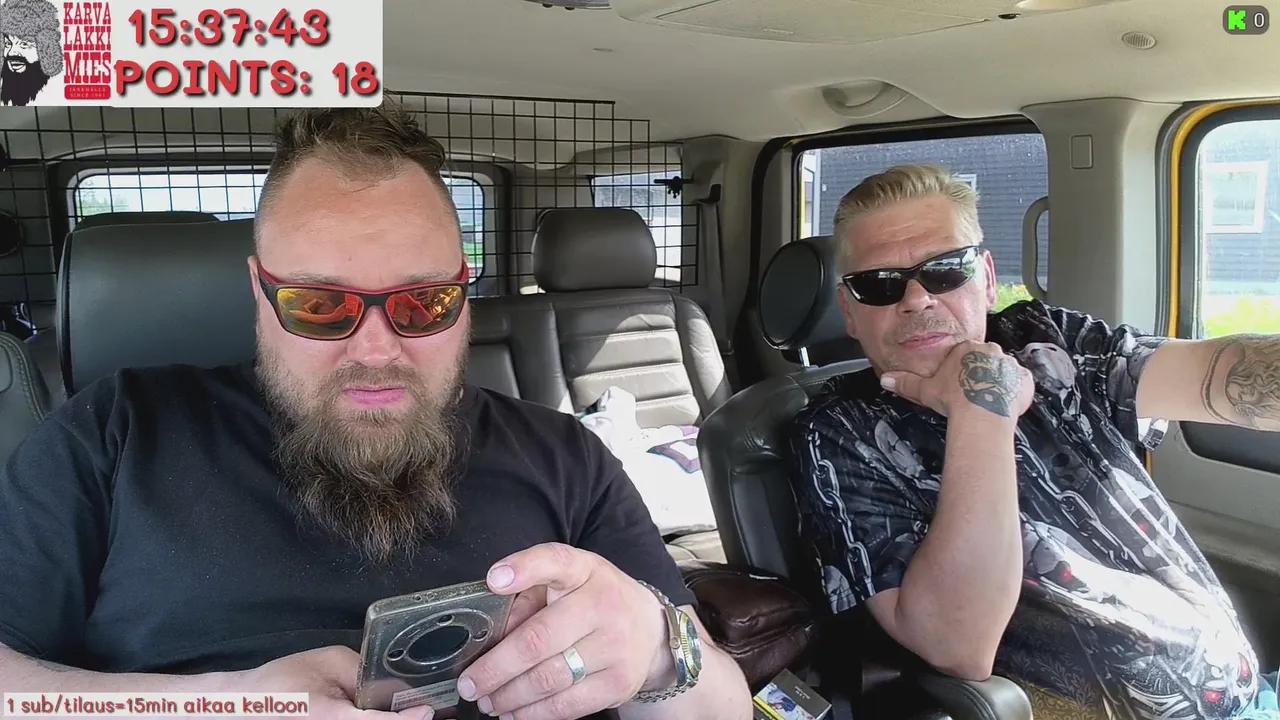 Stream Thumbnail