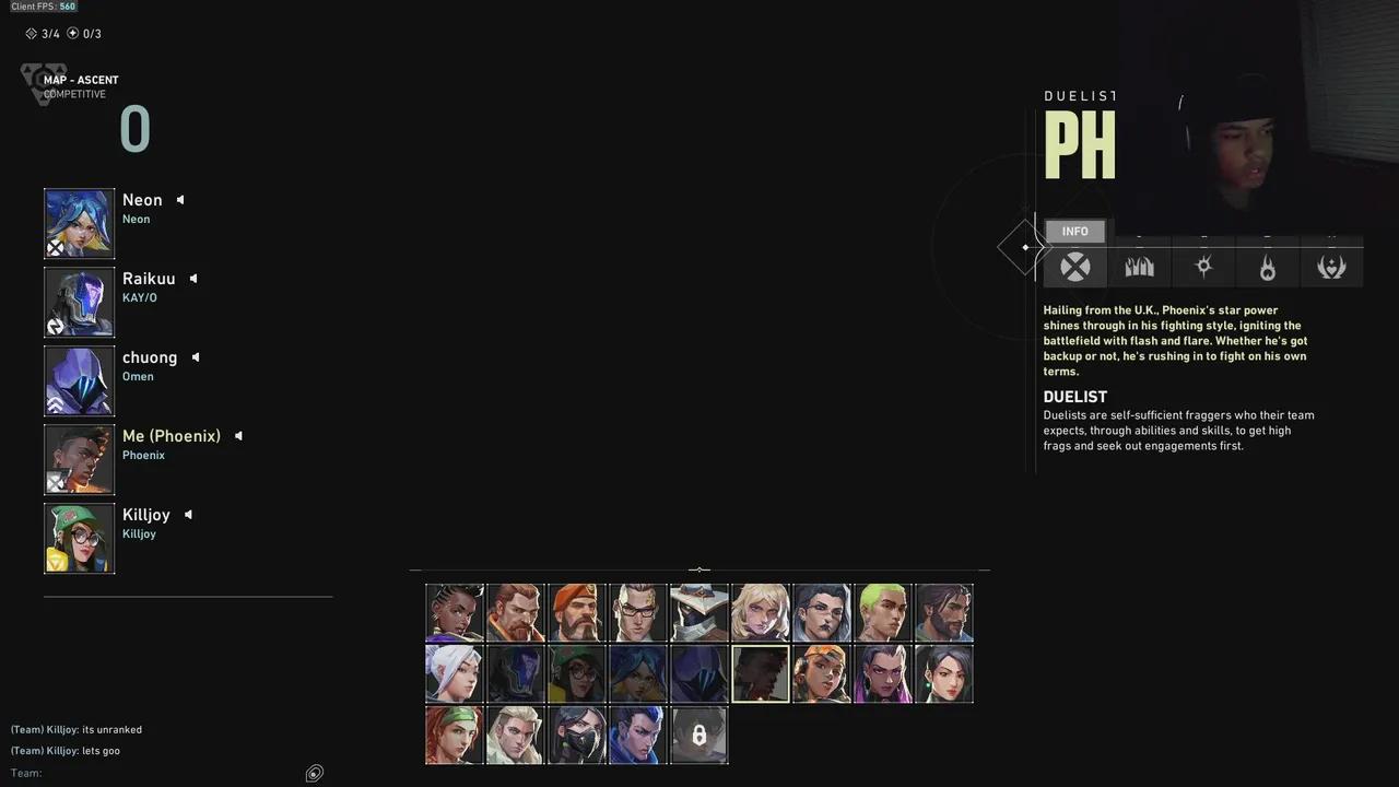Stream Thumbnail