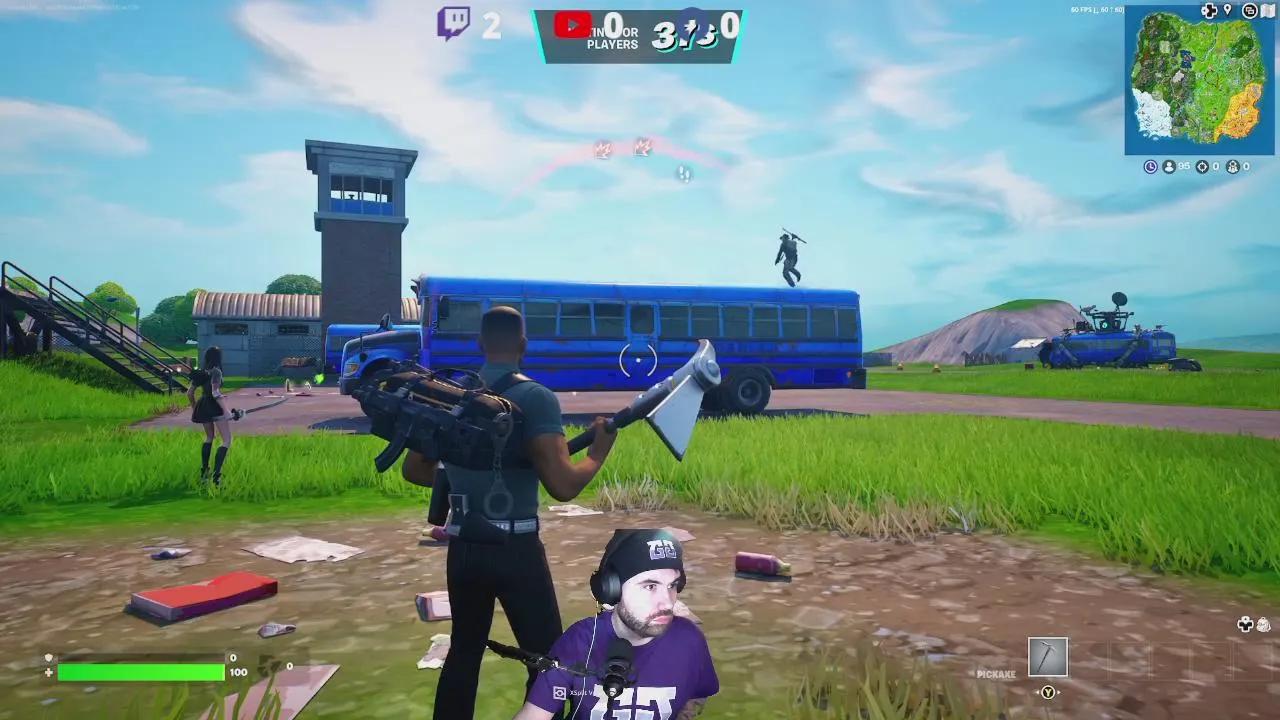Stream Thumbnail