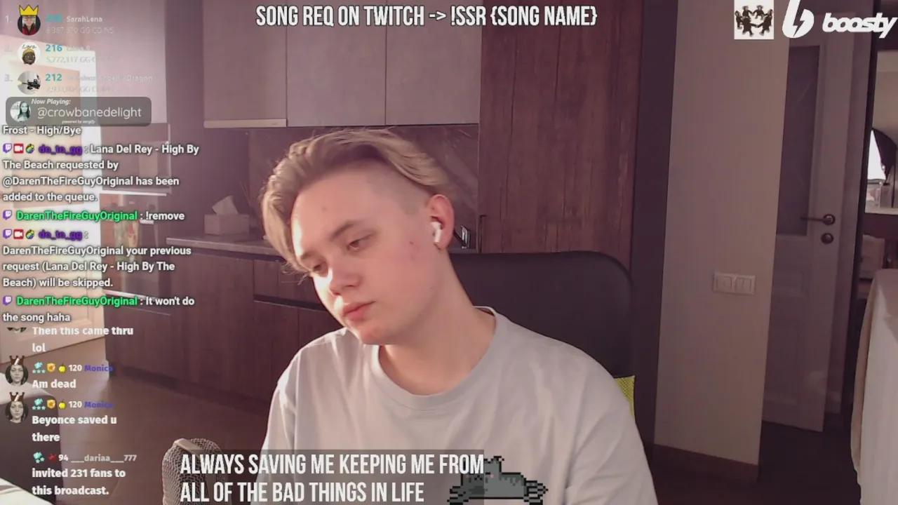 Stream Thumbnail