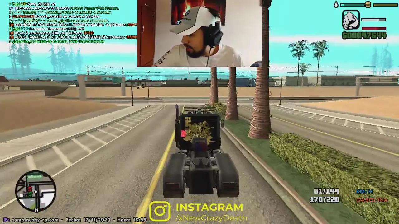 Stream Thumbnail