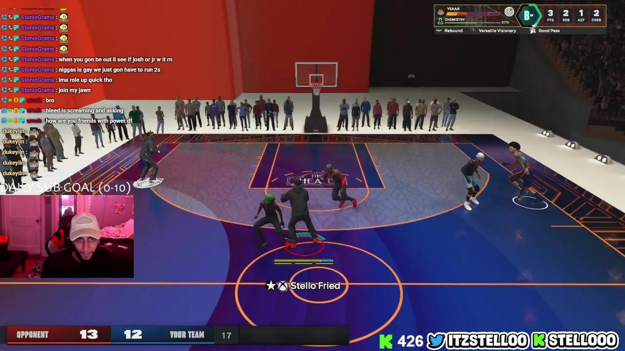 Stream Thumbnail