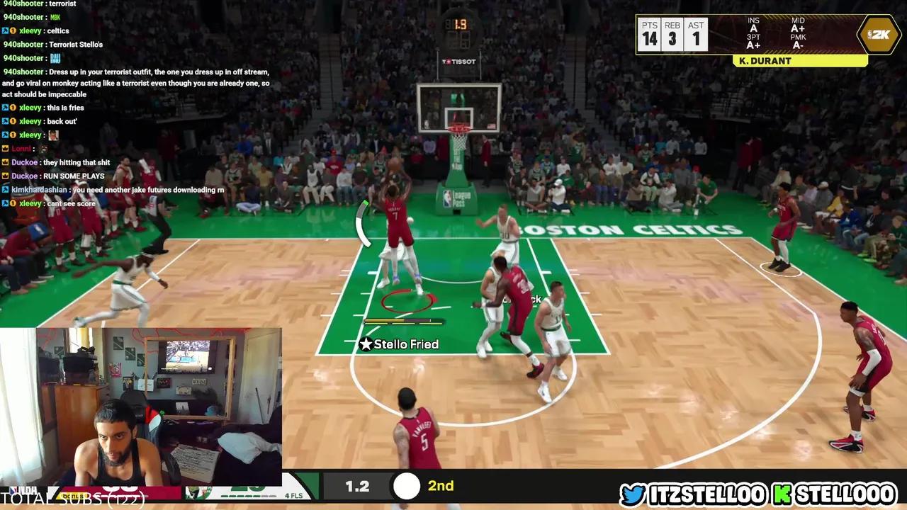 Stream Thumbnail