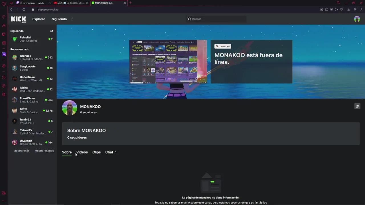 Stream Thumbnail