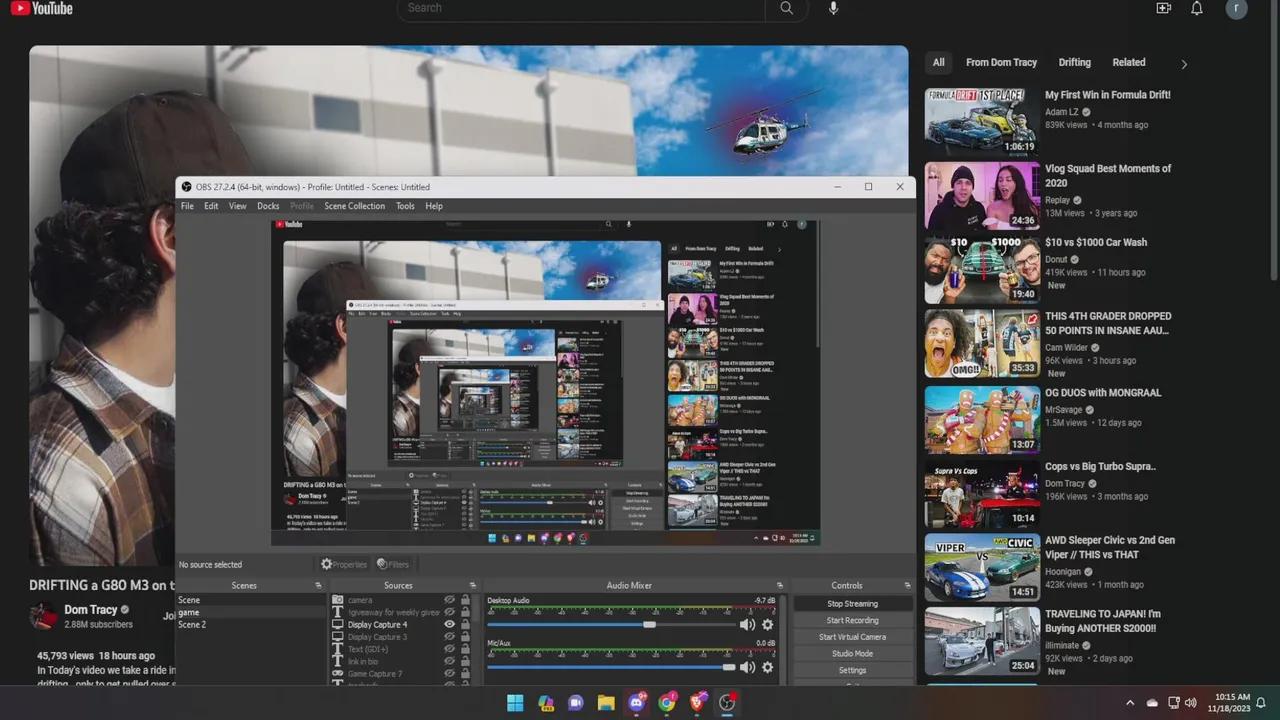 Stream Thumbnail