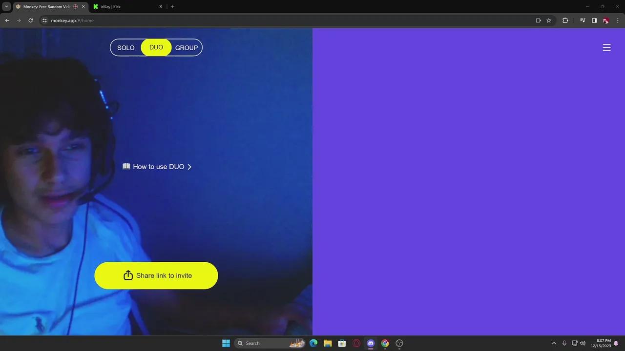 Stream Thumbnail