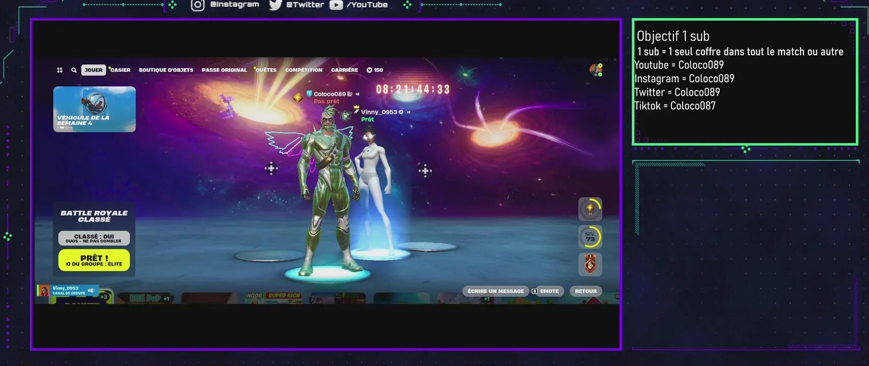 Stream Thumbnail