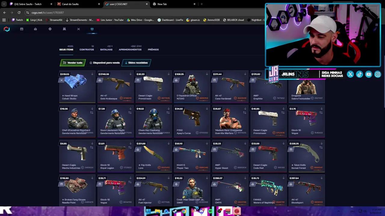 Stream Thumbnail