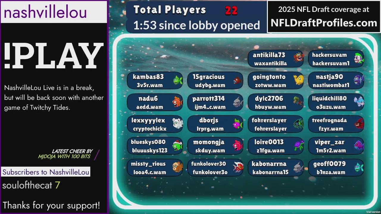 Stream Thumbnail
