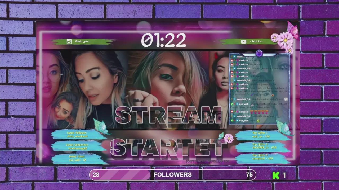 Stream Thumbnail