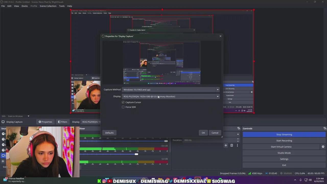 Stream Thumbnail