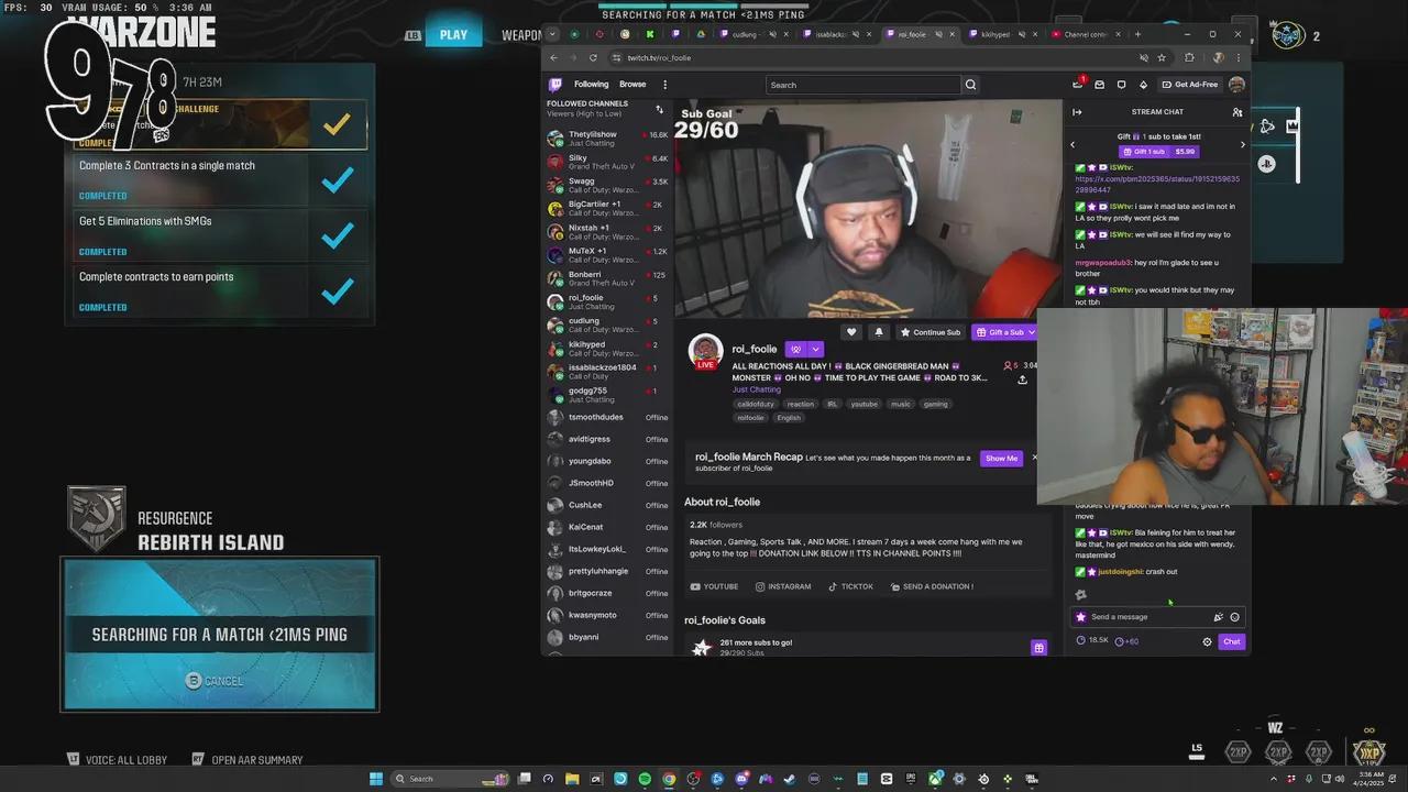 Stream Thumbnail