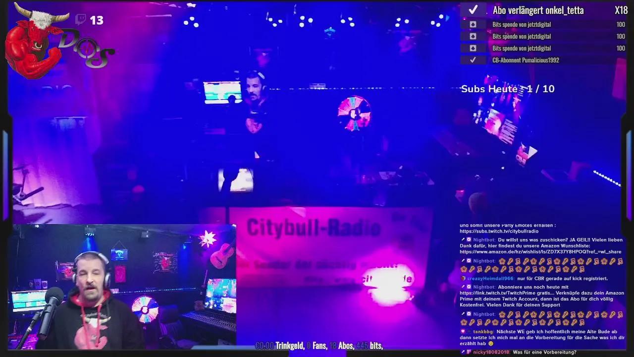 Stream Thumbnail
