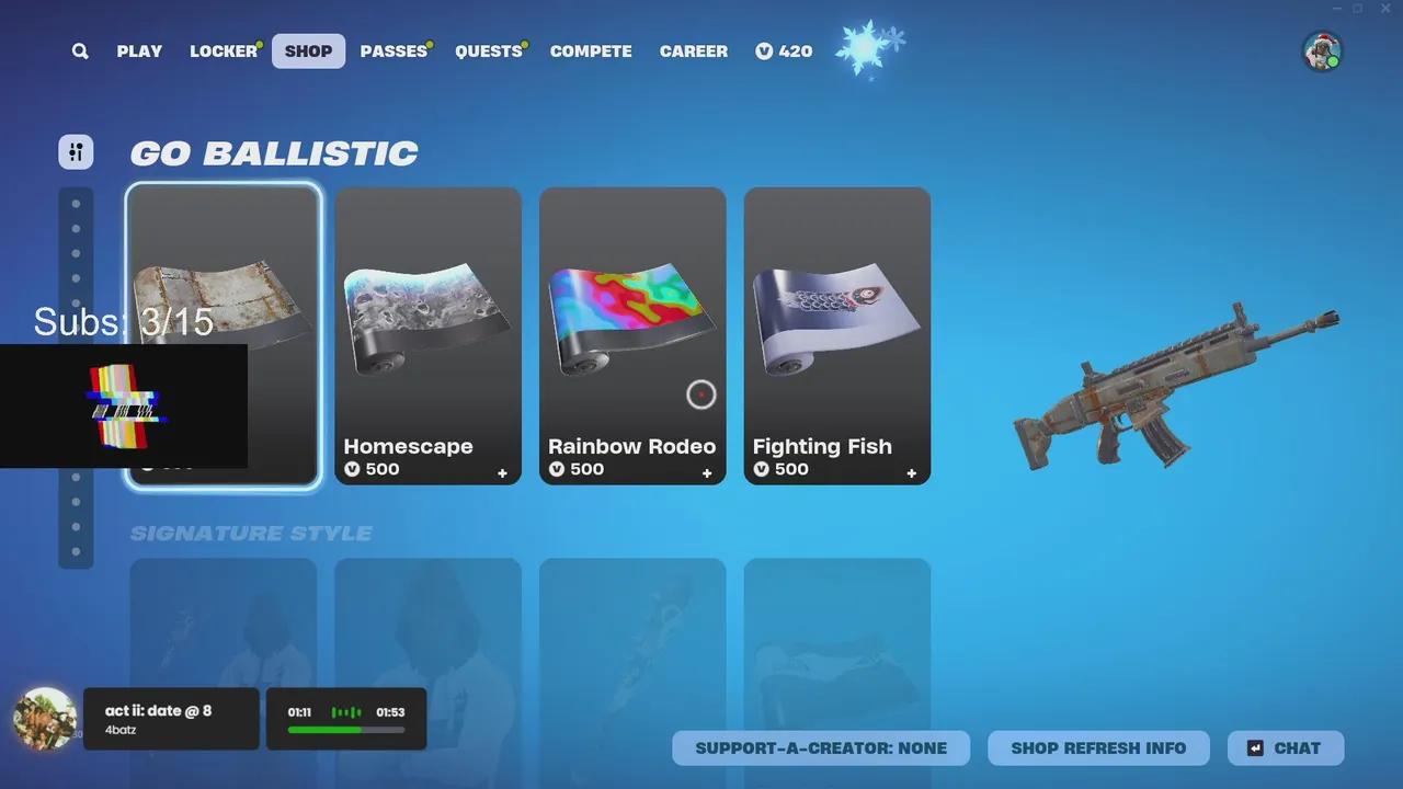Stream Thumbnail