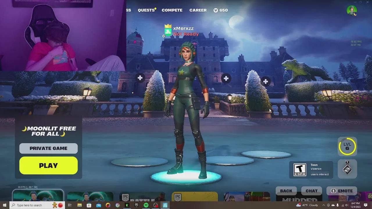 Stream Thumbnail