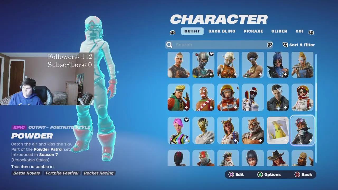 Stream Thumbnail