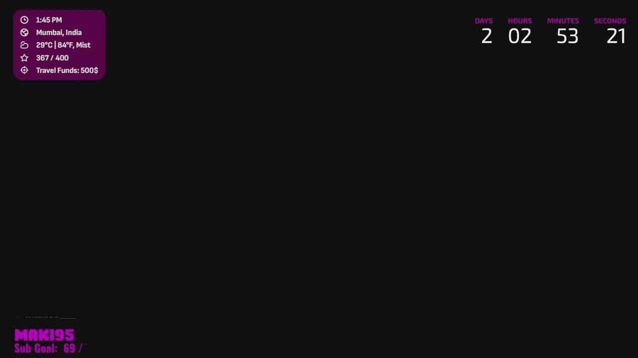 Stream Thumbnail