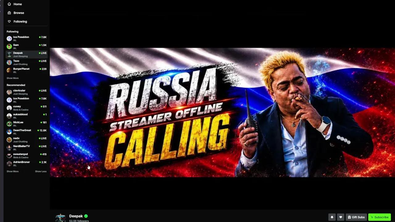 Stream Thumbnail