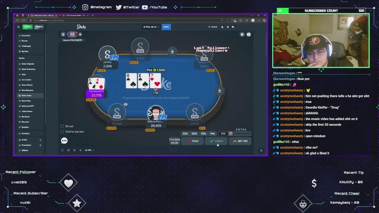 Stream Thumbnail