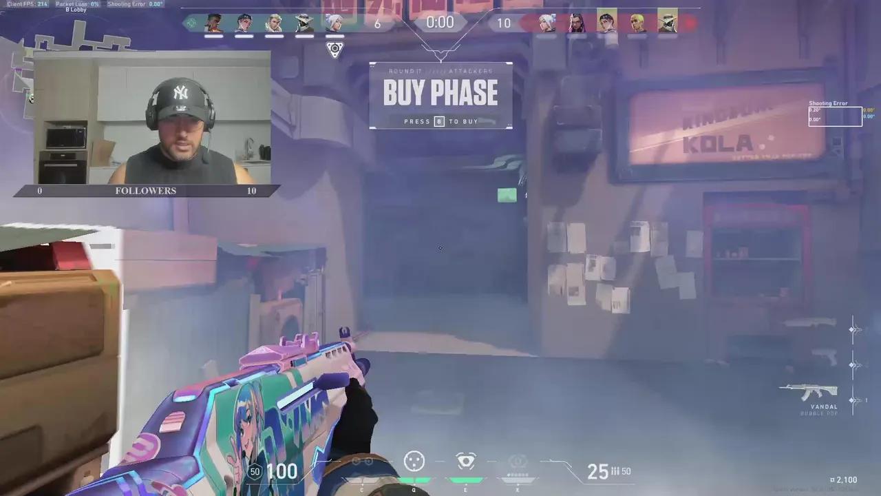 Stream Thumbnail