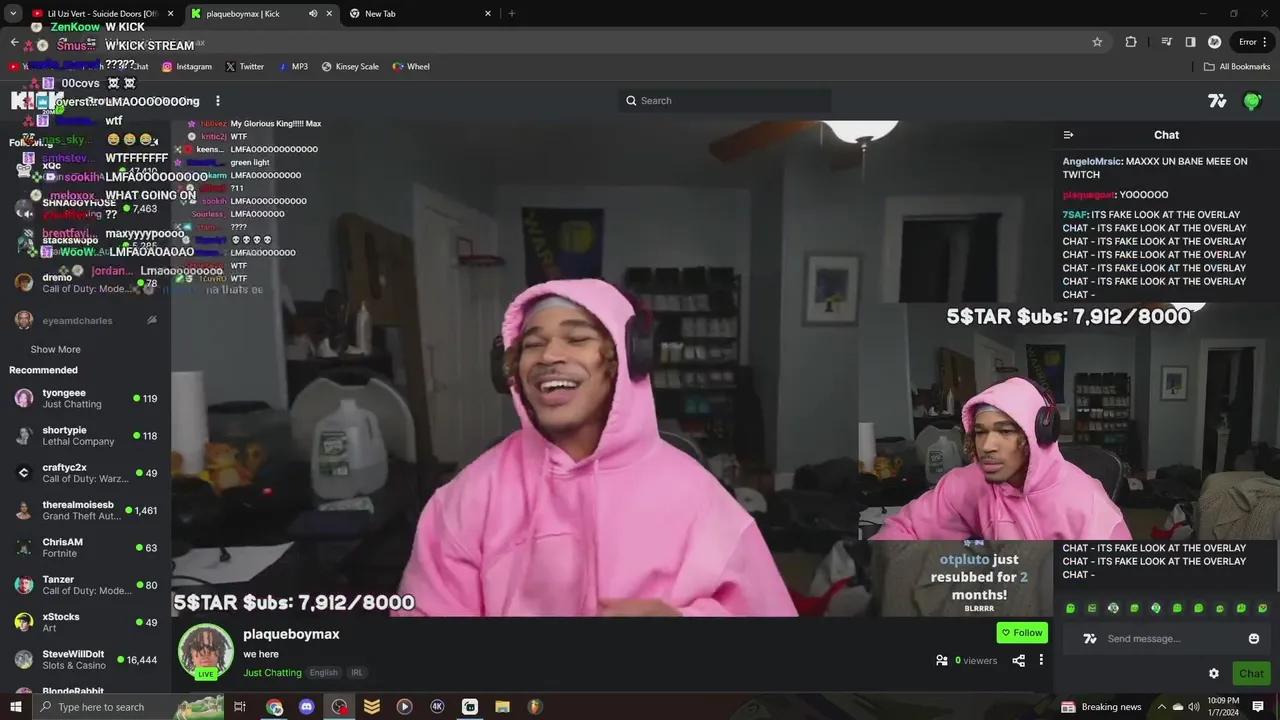 Stream Thumbnail