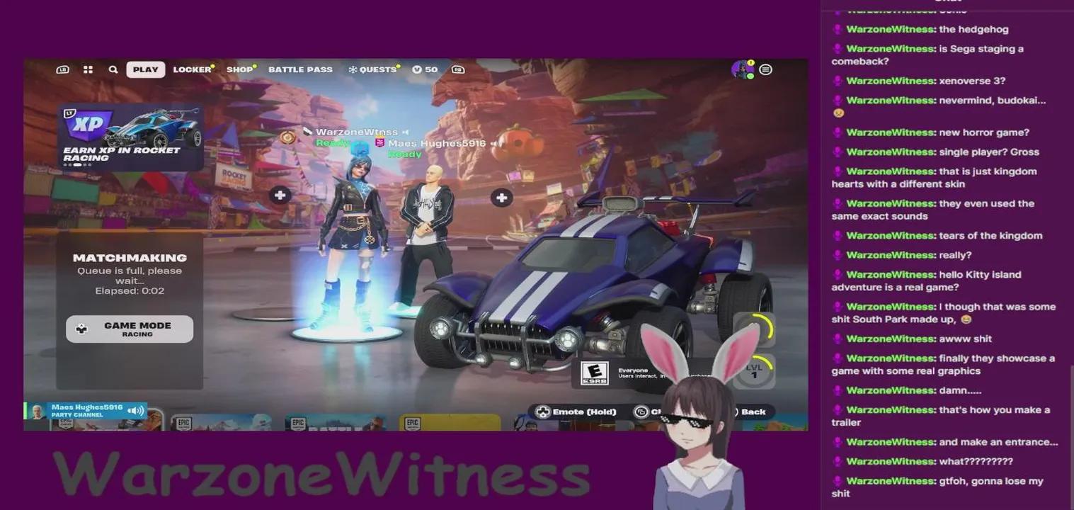 Stream Thumbnail