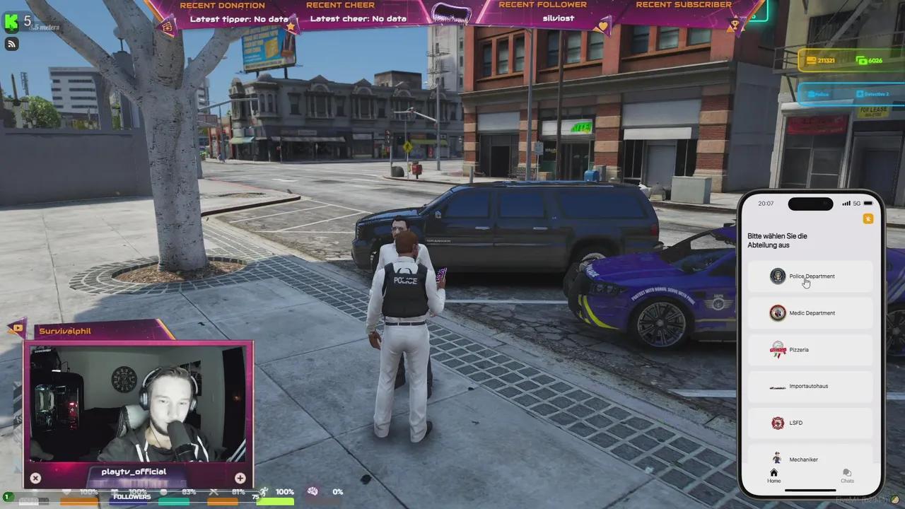 Stream Thumbnail
