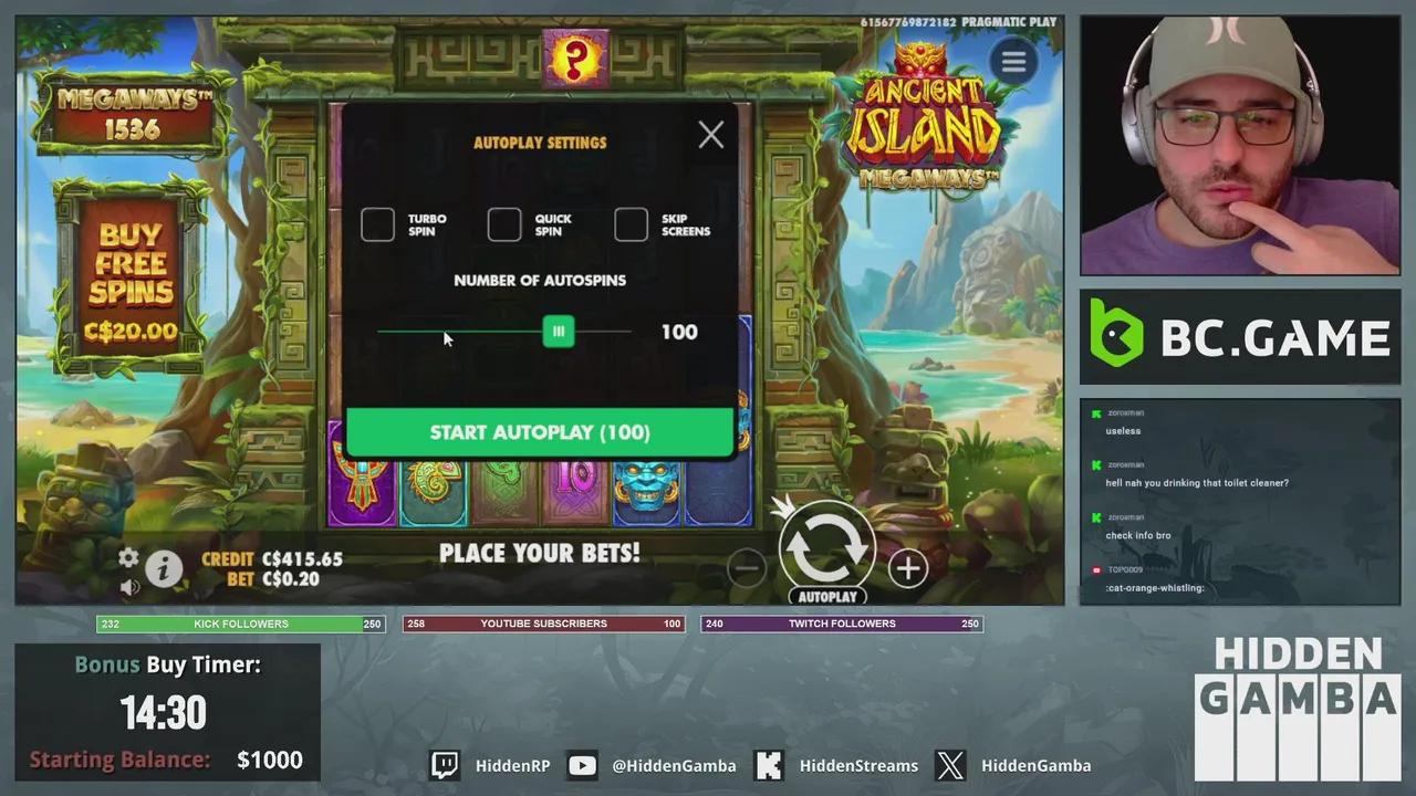 Stream Thumbnail