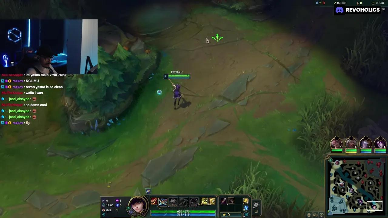 Stream Thumbnail