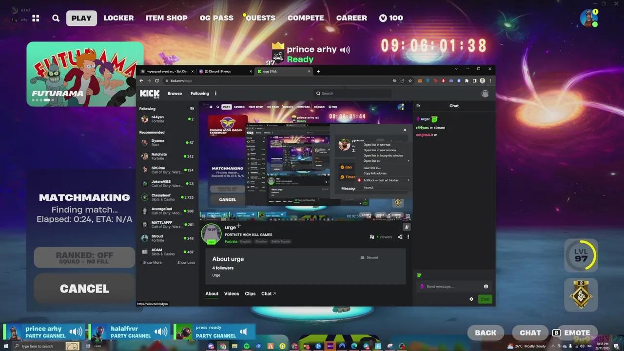 Stream Thumbnail