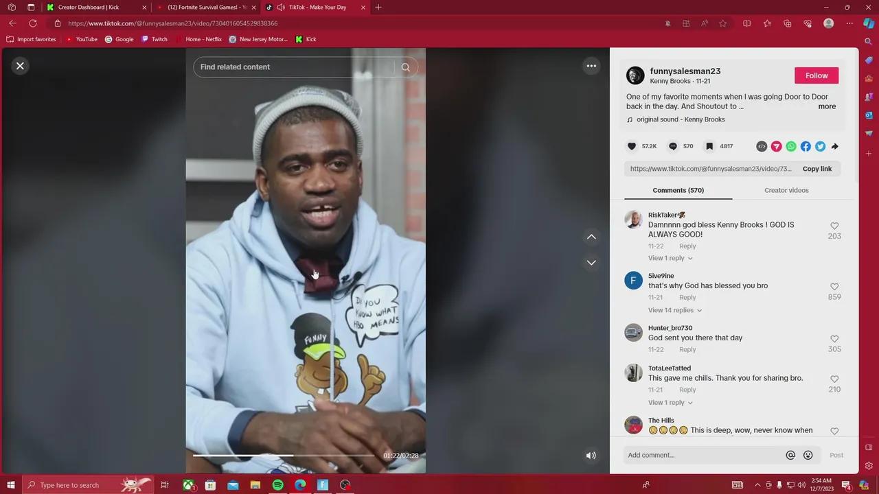 Stream Thumbnail
