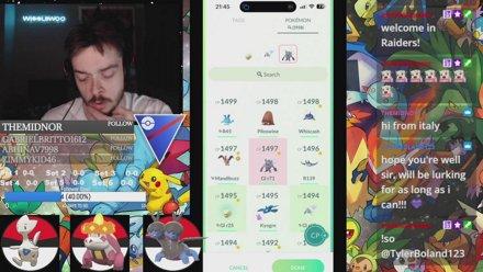 Stream Thumbnail
