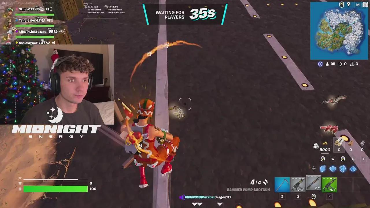 Stream Thumbnail