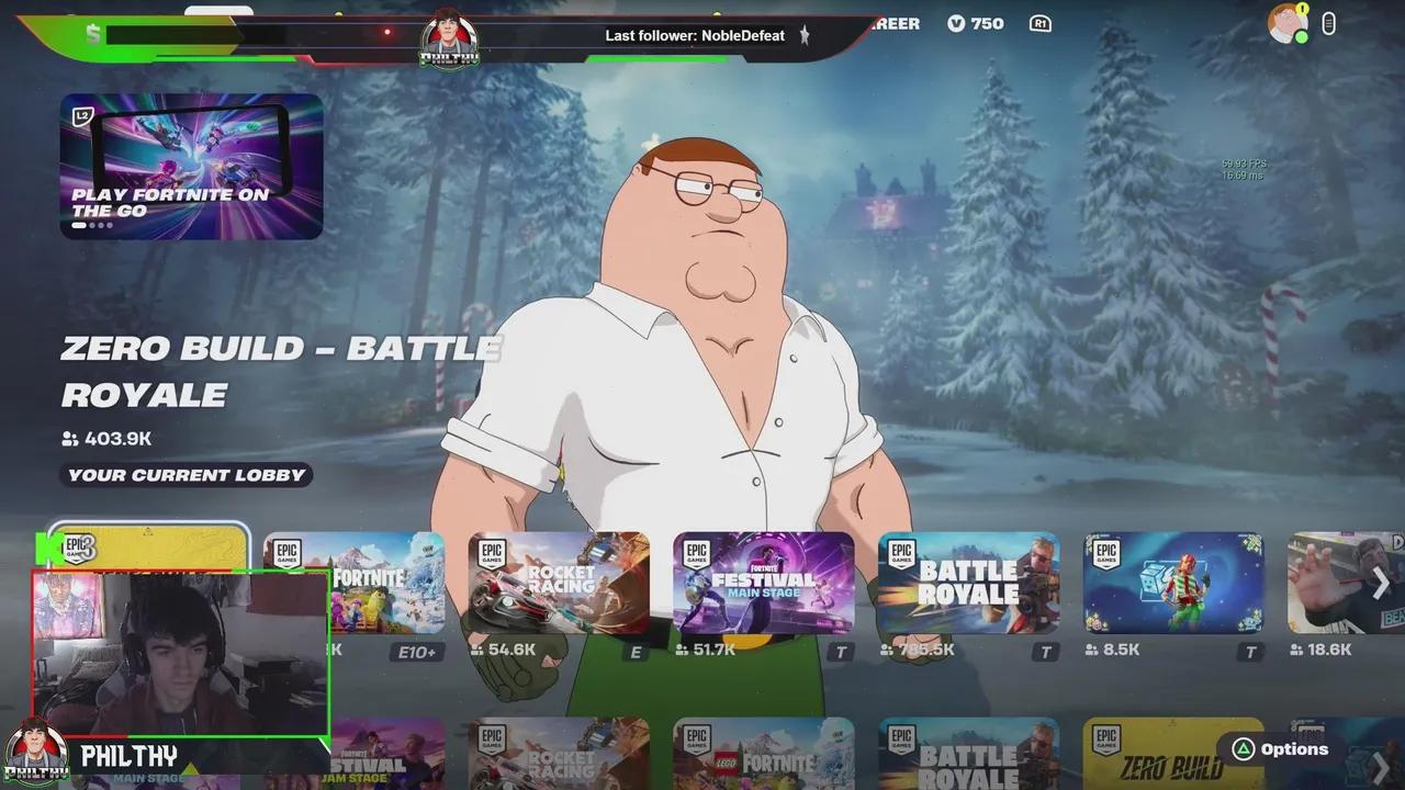Stream Thumbnail