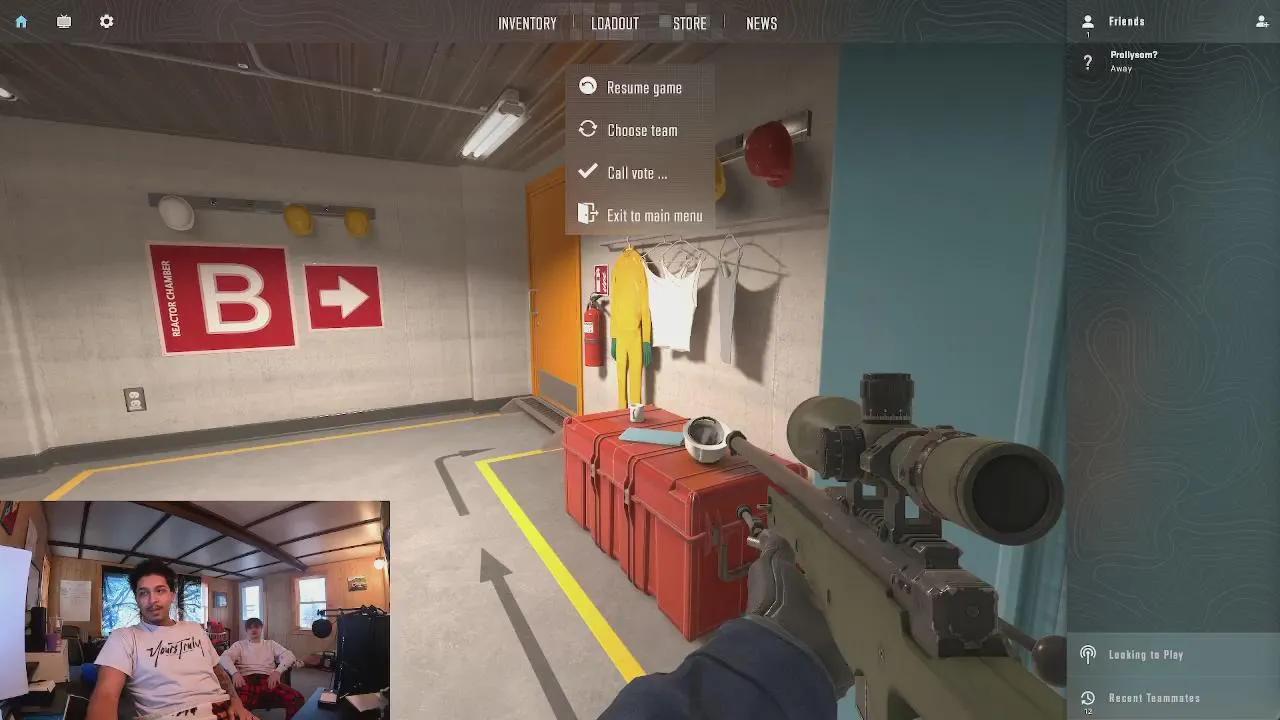 Stream Thumbnail