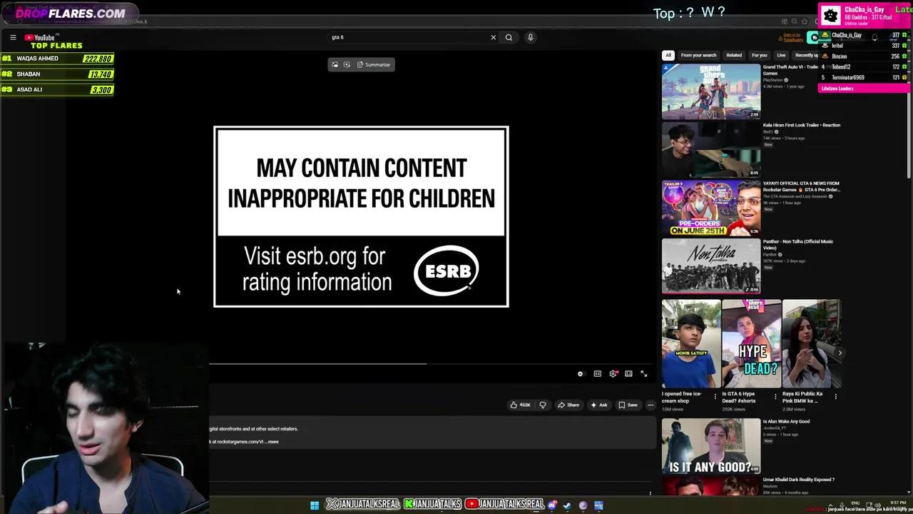 Stream Thumbnail