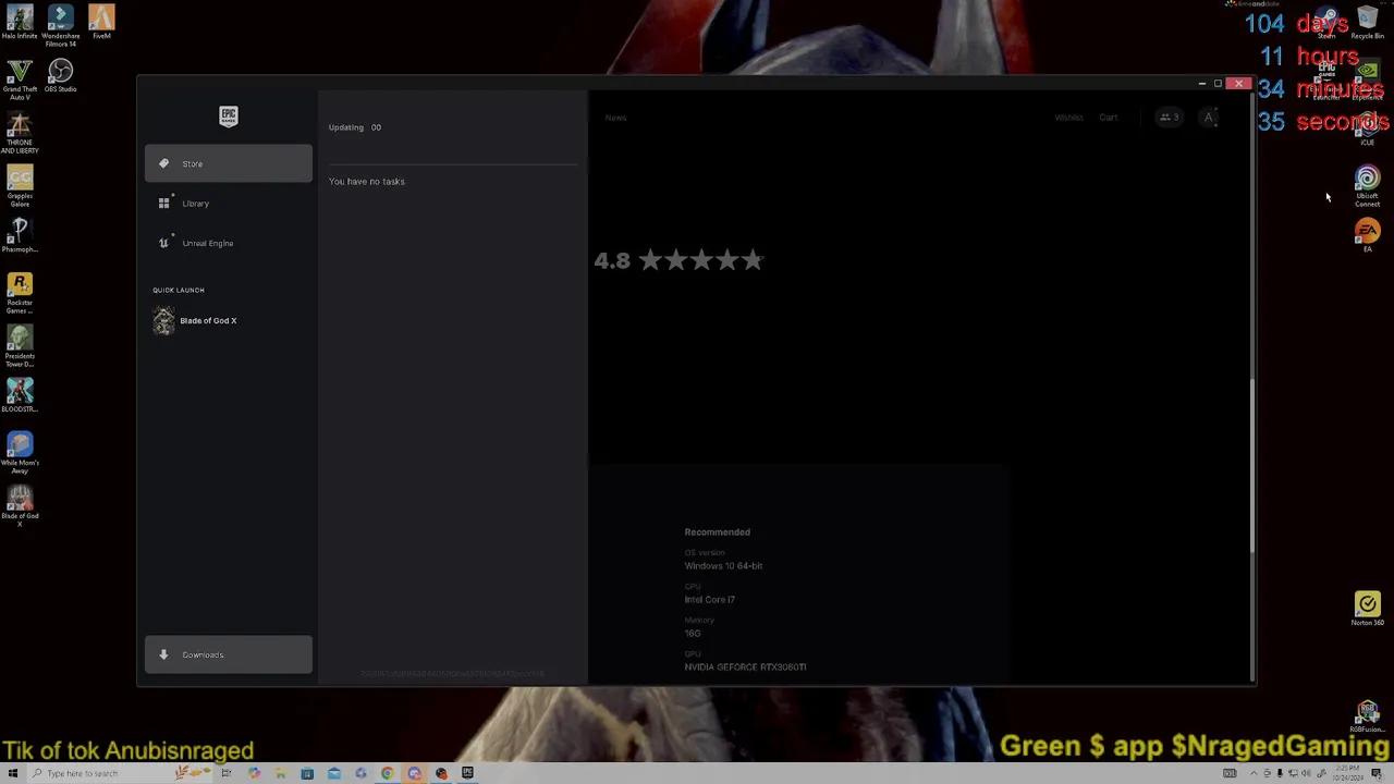 Stream Thumbnail