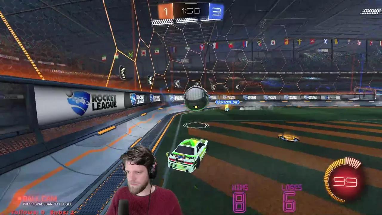 Stream Thumbnail