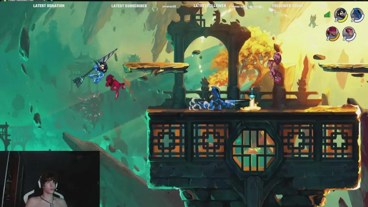 Stream Thumbnail